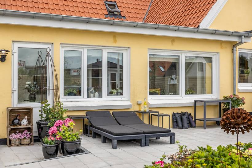 Foto von Ferienhaus IB38 in Løkken - Nordjütland