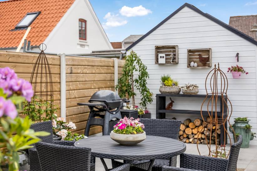 Foto von Ferienhaus IB38 in Løkken - Nordjütland