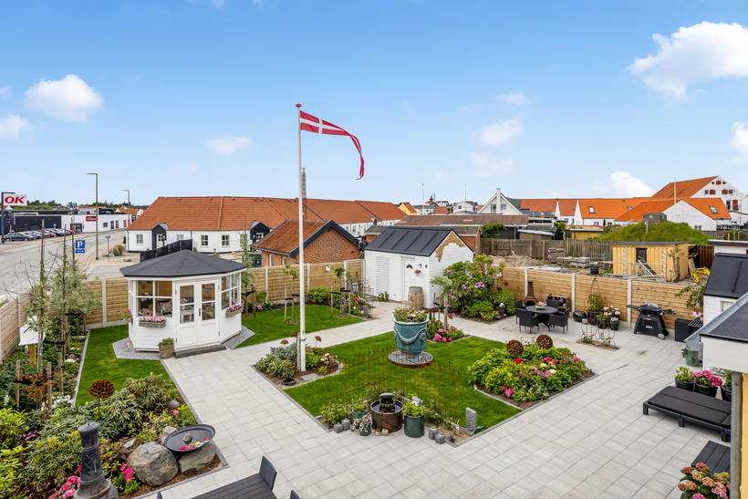 Foto von Ferienhaus IB38 in Løkken - Nordjütland