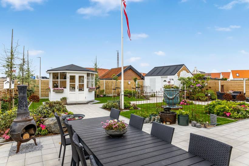 Foto von Ferienhaus IB38 in Løkken - Nordjütland