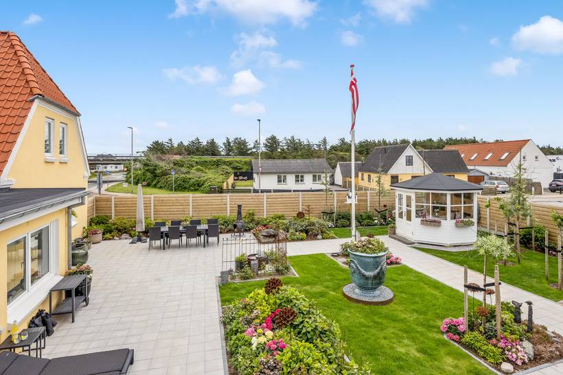Foto von Ferienhaus IB38 in Løkken - Nordjütland