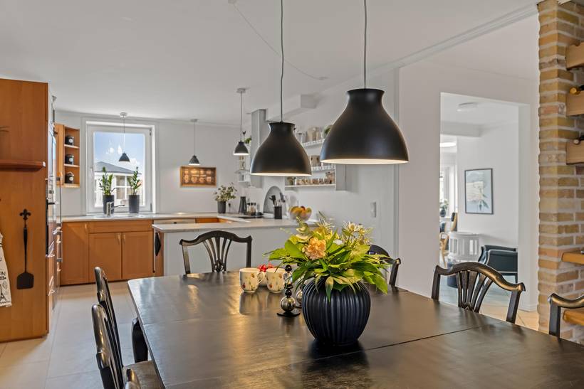 Foto von Ferienhaus IB38 in Løkken - Nordjütland