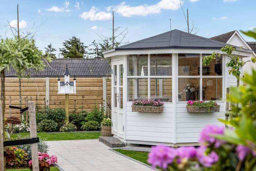 Foto von Ferienhaus IB38 in Løkken - Nordjütland