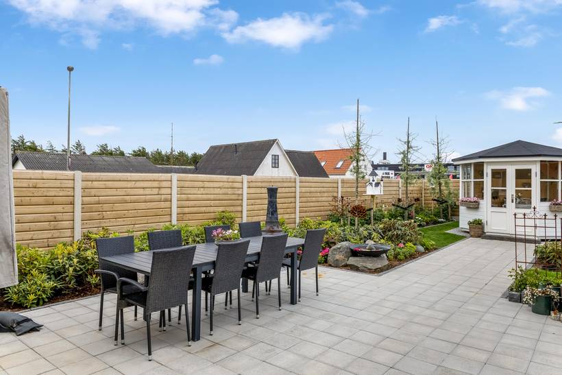Foto von Ferienhaus IB38 in Løkken - Nordjütland