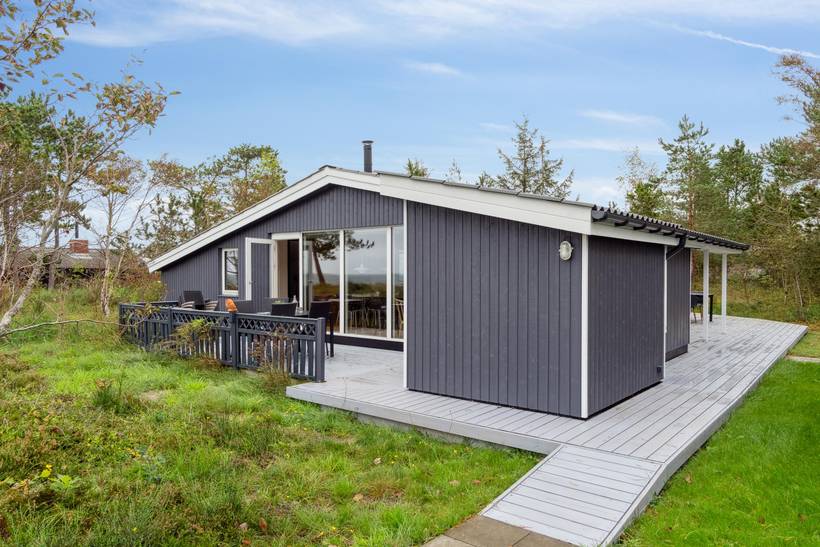 Foto von Ferienhaus IB49 in Vesterø - Læsø
