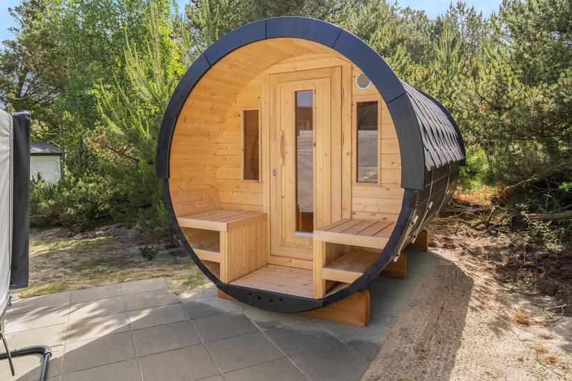 Foto von Ferienhaus IB52 in Blåvand - Westjütland