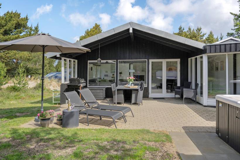 Foto von Ferienhaus IB52 in Blåvand - Westjütland