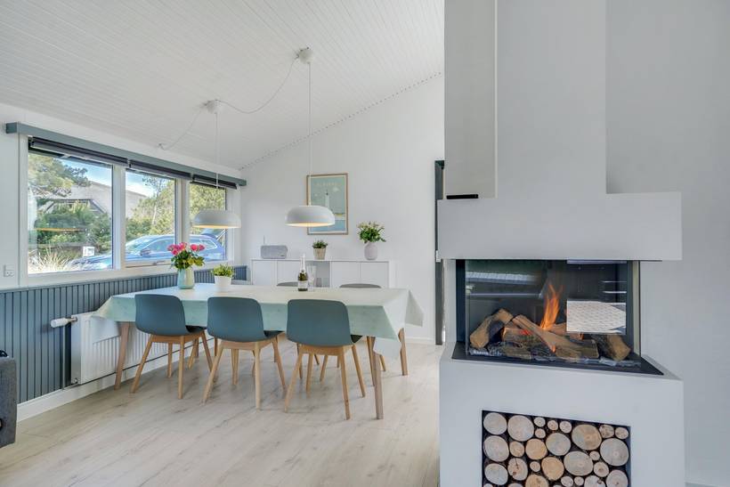 Foto von Ferienhaus IB52 in Blåvand - Westjütland
