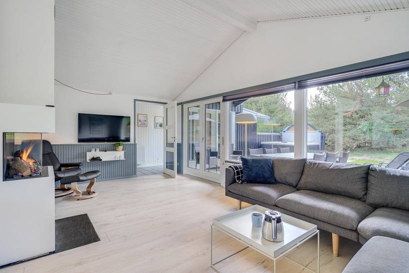 Foto von Ferienhaus IB52 in Blåvand - Westjütland