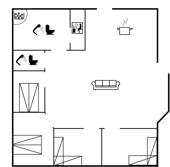 Vorschaubild von Ferienhaus IB53 in Skaven - Westjütland