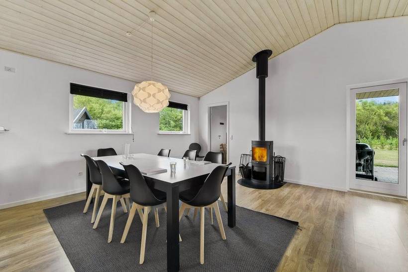 Foto von Ferienhaus IB55 in Bork Havn - Westjütland