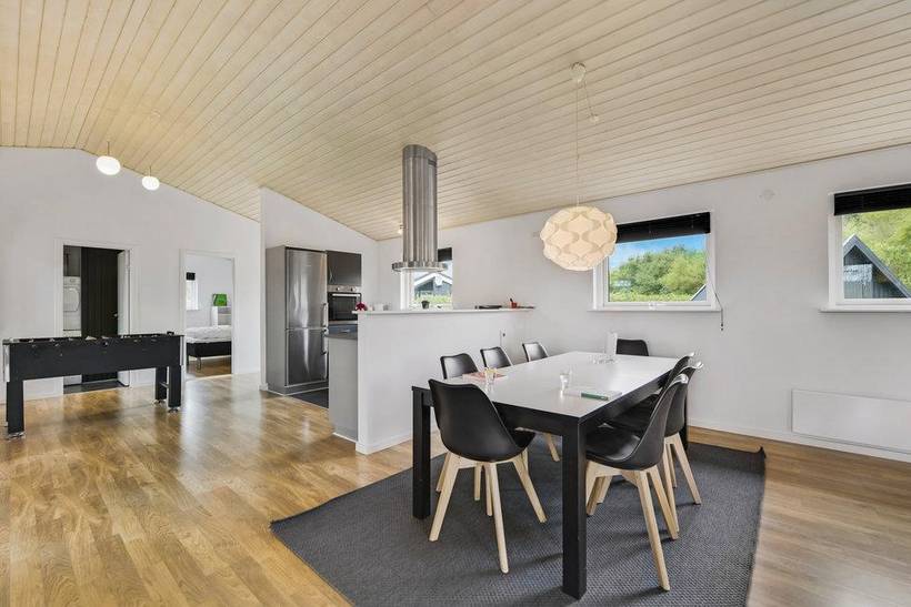 Foto von Ferienhaus IB55 in Bork Havn - Westjütland