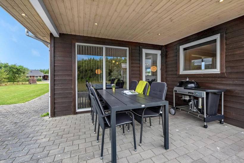 Foto von Ferienhaus IB55 in Bork Havn - Westjütland