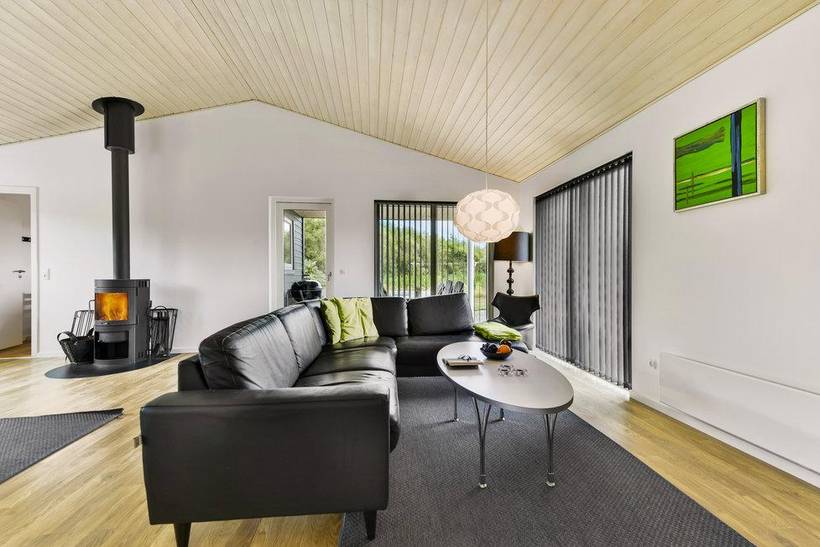 Foto von Ferienhaus IB55 in Bork Havn - Westjütland