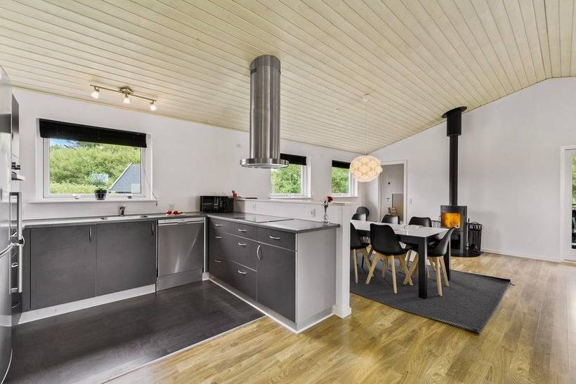Foto von Ferienhaus IB55 in Bork Havn - Westjütland
