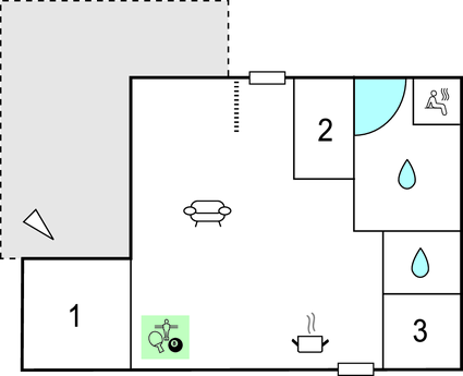 Vorschaubild von Ferienhaus IB55 in Bork Havn - Westjütland