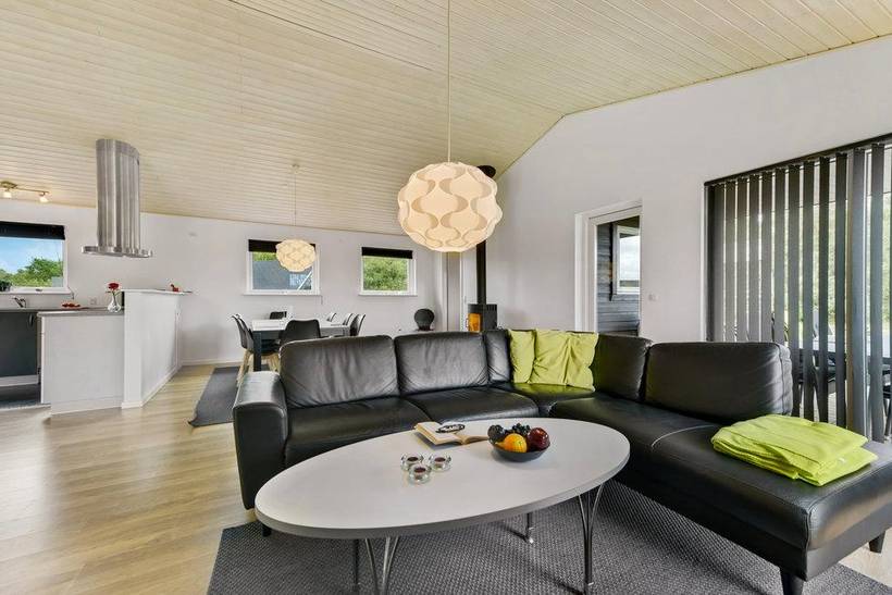 Foto von Ferienhaus IB55 in Bork Havn - Westjütland