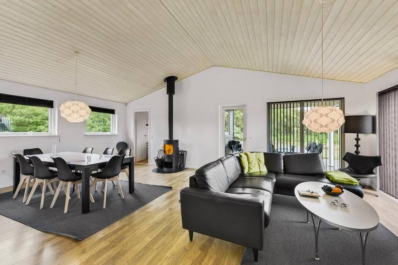 Foto von Ferienhaus IB55 in Bork Havn - Westjütland