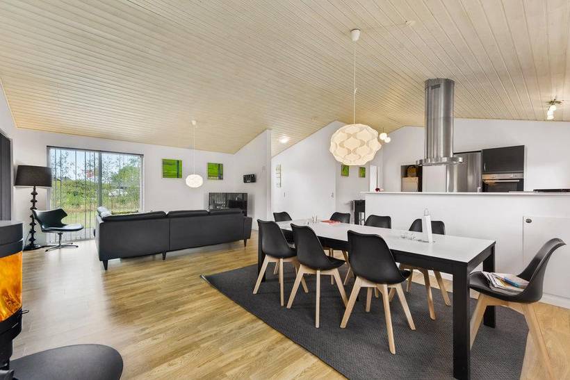 Foto von Ferienhaus IB55 in Bork Havn - Westjütland