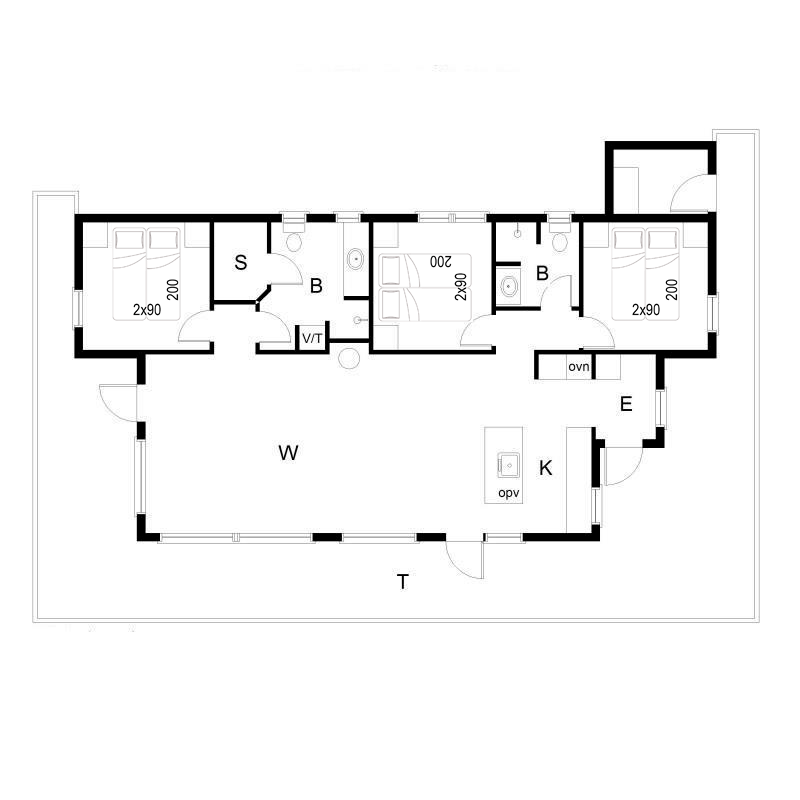 Vorschaubild von Ferienhaus IB57 in Henne Strand - Westjütland