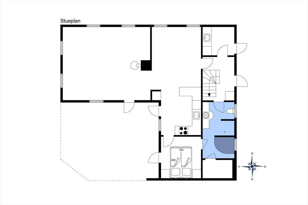 Vorschaubild von Ferienhaus IB59 in Vester Husby - Westjütland