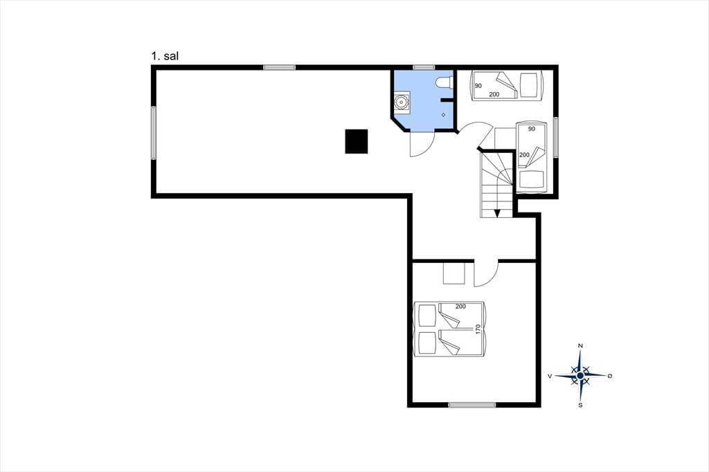 Vorschaubild von Ferienhaus IB59 in Vester Husby - Westjütland