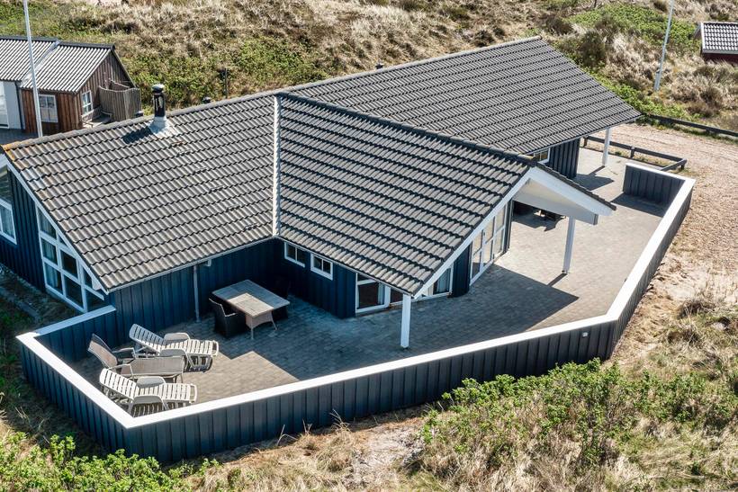 Foto von Ferienhaus IB61 in Vejers Strand - Westjütland
