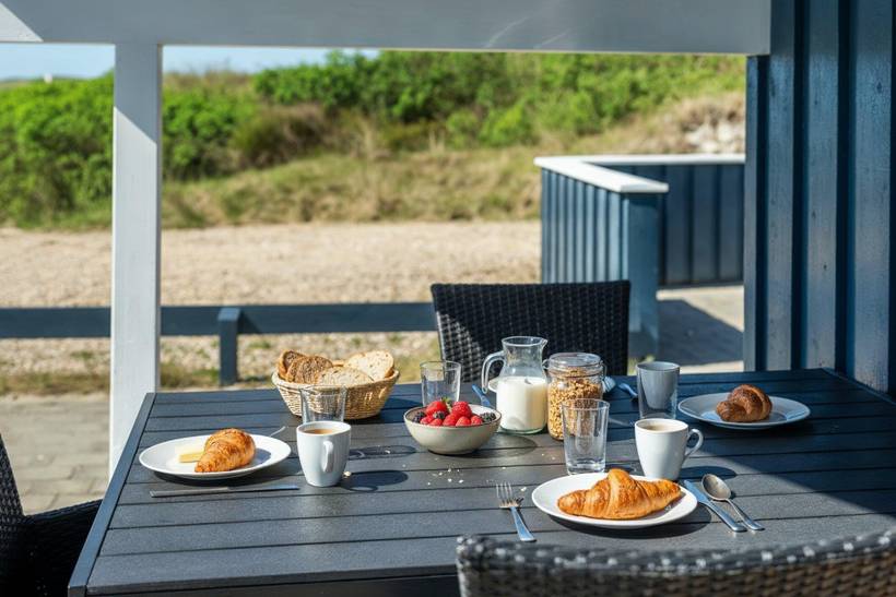 Foto von Ferienhaus IB61 in Vejers Strand - Westjütland