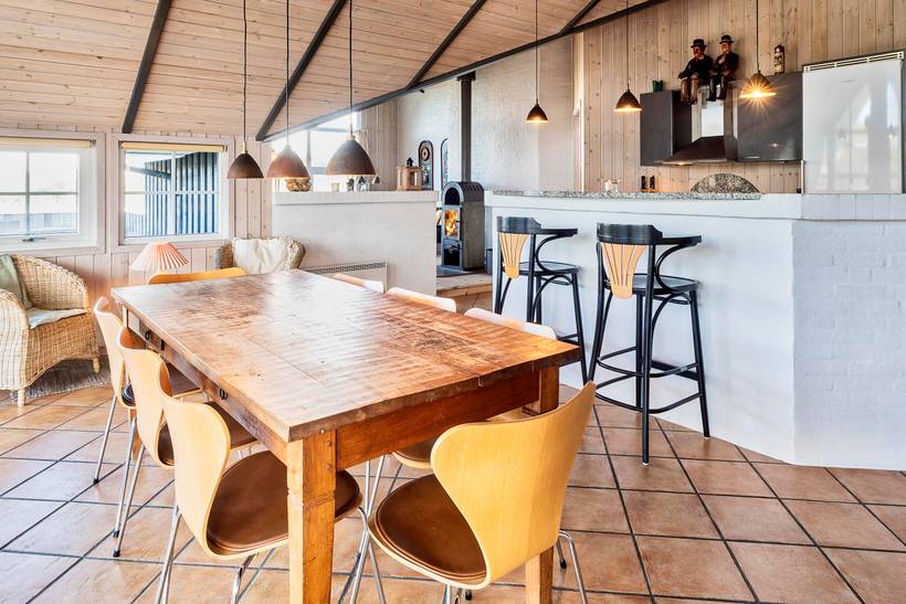 Foto von Ferienhaus IB61 in Vejers Strand - Westjütland