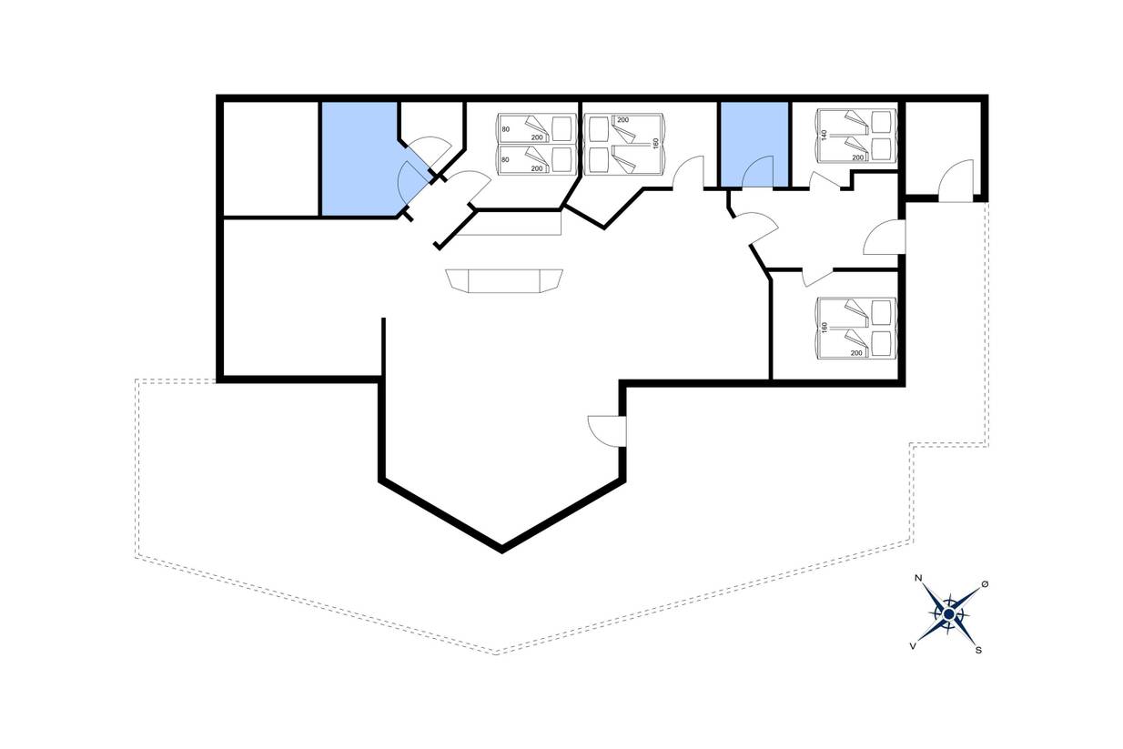 Vorschaubild von Ferienhaus IB61 in Vejers Strand - Westjütland