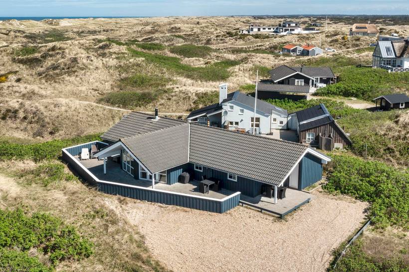 Foto von Ferienhaus IB61 in Vejers Strand - Westjütland