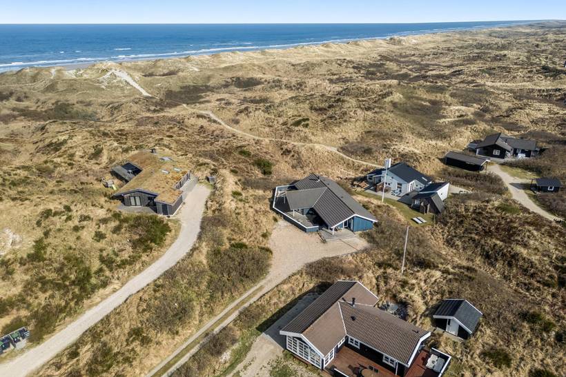 Foto von Ferienhaus IB61 in Vejers Strand - Westjütland