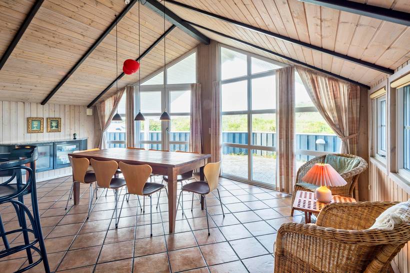 Foto von Ferienhaus IB61 in Vejers Strand - Westjütland
