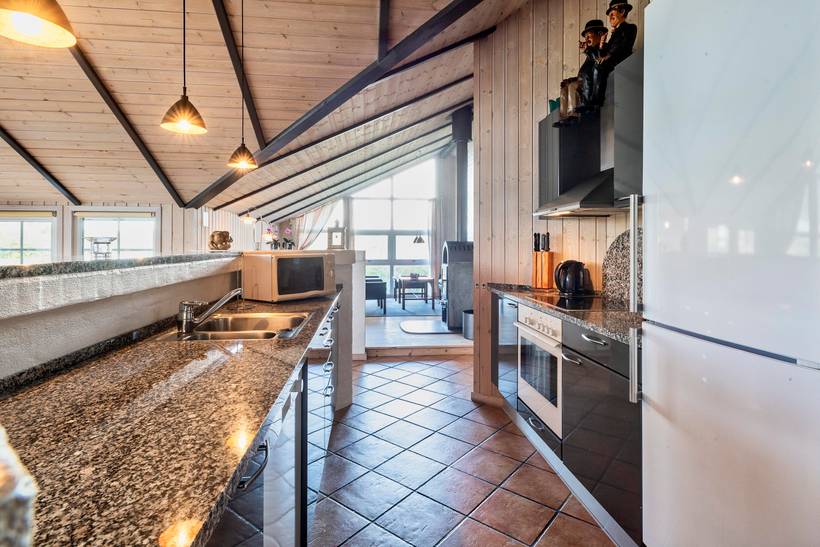 Foto von Ferienhaus IB61 in Vejers Strand - Westjütland