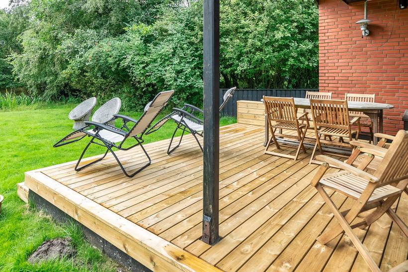 Foto von Ferienhaus IB64 in Vejers Strand - Westjütland