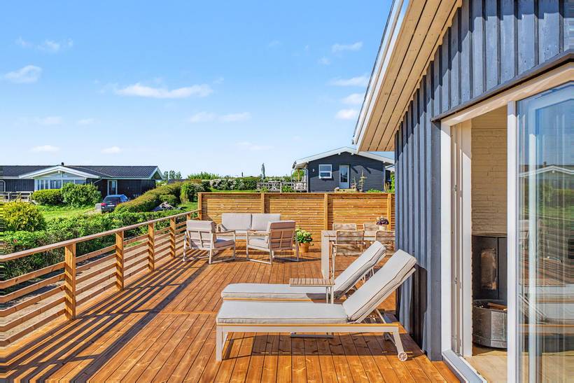 Foto von Ferienhaus IB72 in Helnæs - Südfünen