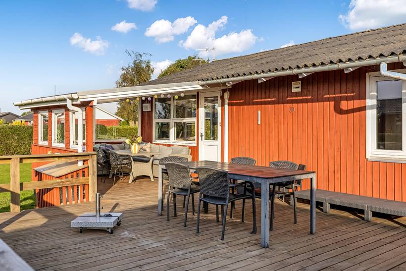 Foto von Ferienhaus IB74 in Hejlsminde - Südjütland