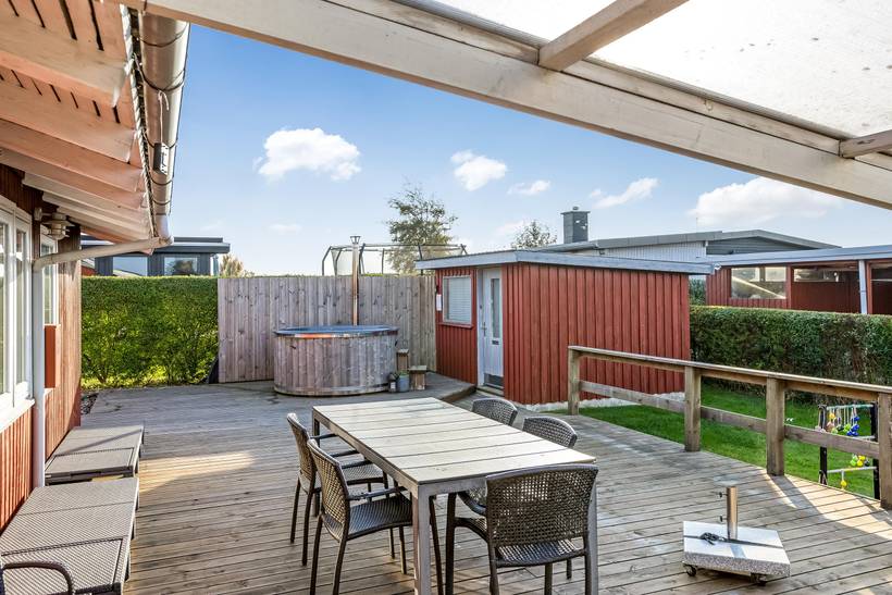 Foto von Ferienhaus IB74 in Hejlsminde - Südjütland