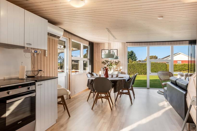 Foto von Ferienhaus IB74 in Hejlsminde - Südjütland