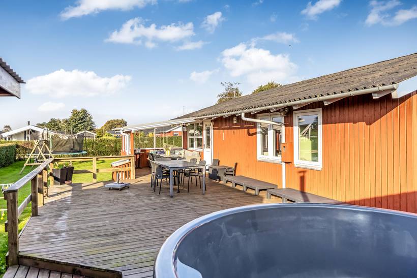 Foto von Ferienhaus IB74 in Hejlsminde - Südjütland