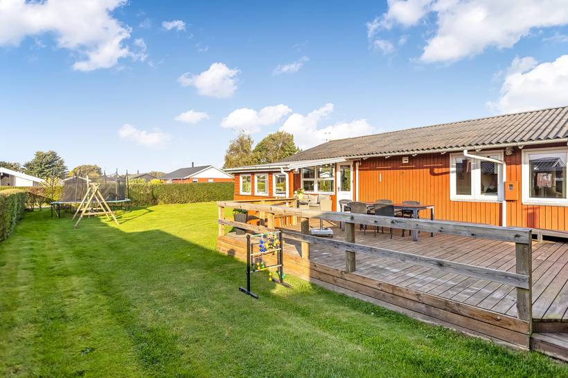 Foto von Ferienhaus IB74 in Hejlsminde - Südjütland