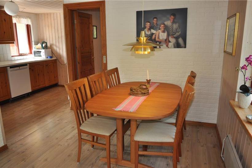 Foto von Ferienhaus IB80 in Nørhede - Fjand - Westjütland