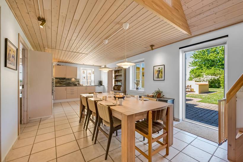 Foto von Ferienhaus IB83 in Vester Husby - Westjütland