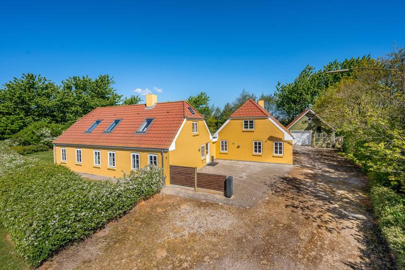 Foto von Ferienhaus IB83 in Vester Husby - Westjütland