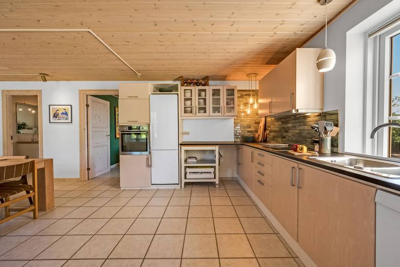 Foto von Ferienhaus IB83 in Vester Husby - Westjütland