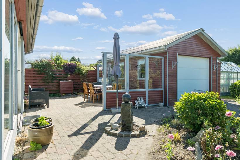 Foto von Ferienhaus IB87 auf Kelstrup - Westseeland
