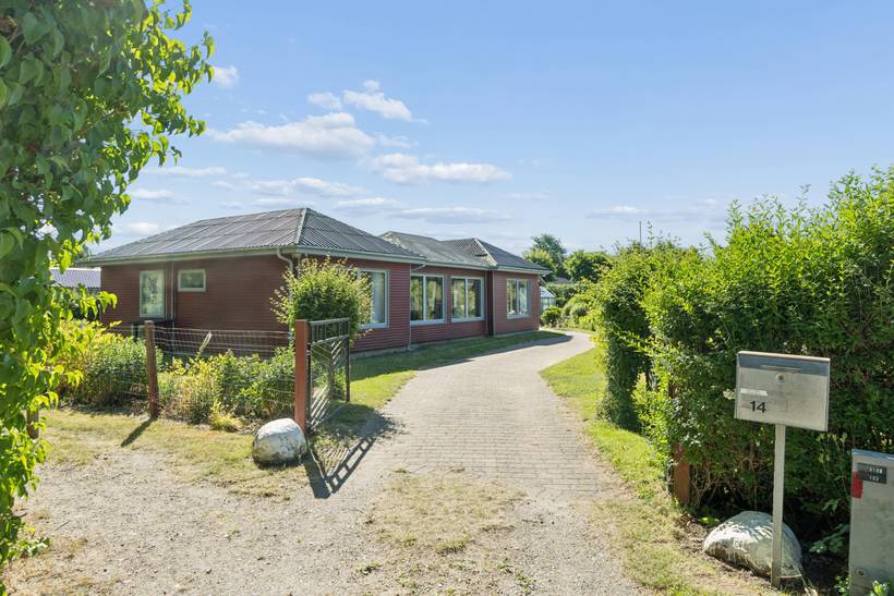 Foto von Ferienhaus IB87 auf Kelstrup - Westseeland