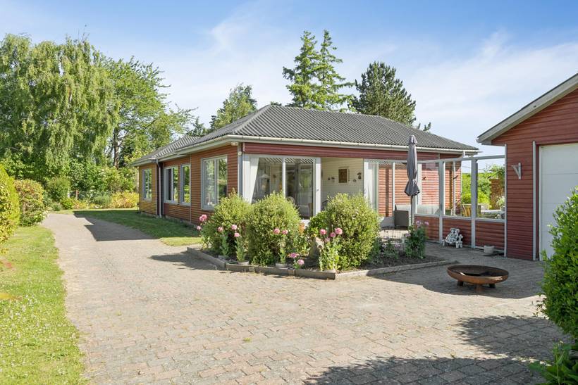 Foto von Ferienhaus IB87 auf Kelstrup - Westseeland