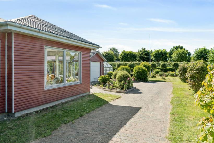 Foto von Ferienhaus IB87 auf Kelstrup - Westseeland