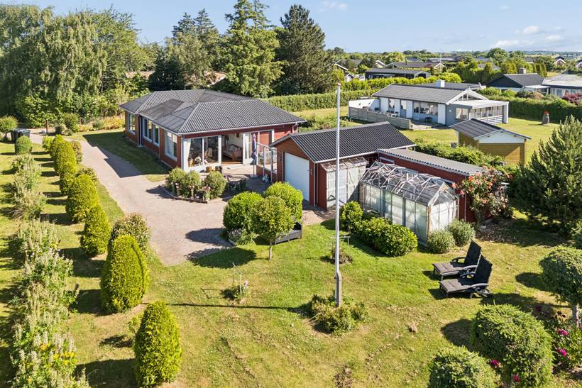 Foto von Ferienhaus IB87 auf Kelstrup - Westseeland